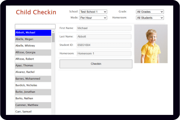 After School Care Software