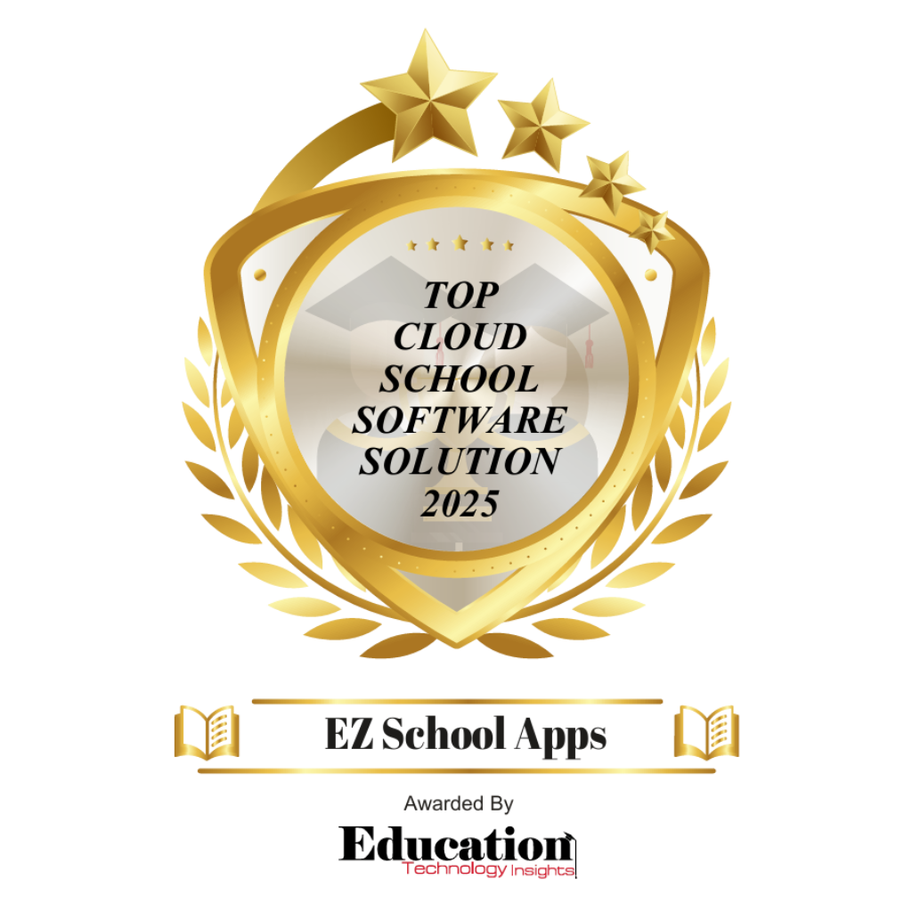 EZ School Apps Education Technology award