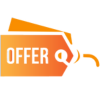 Free trial offer icon