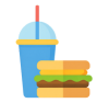 School lunch software app icon