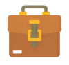 Substitute management software app icon
